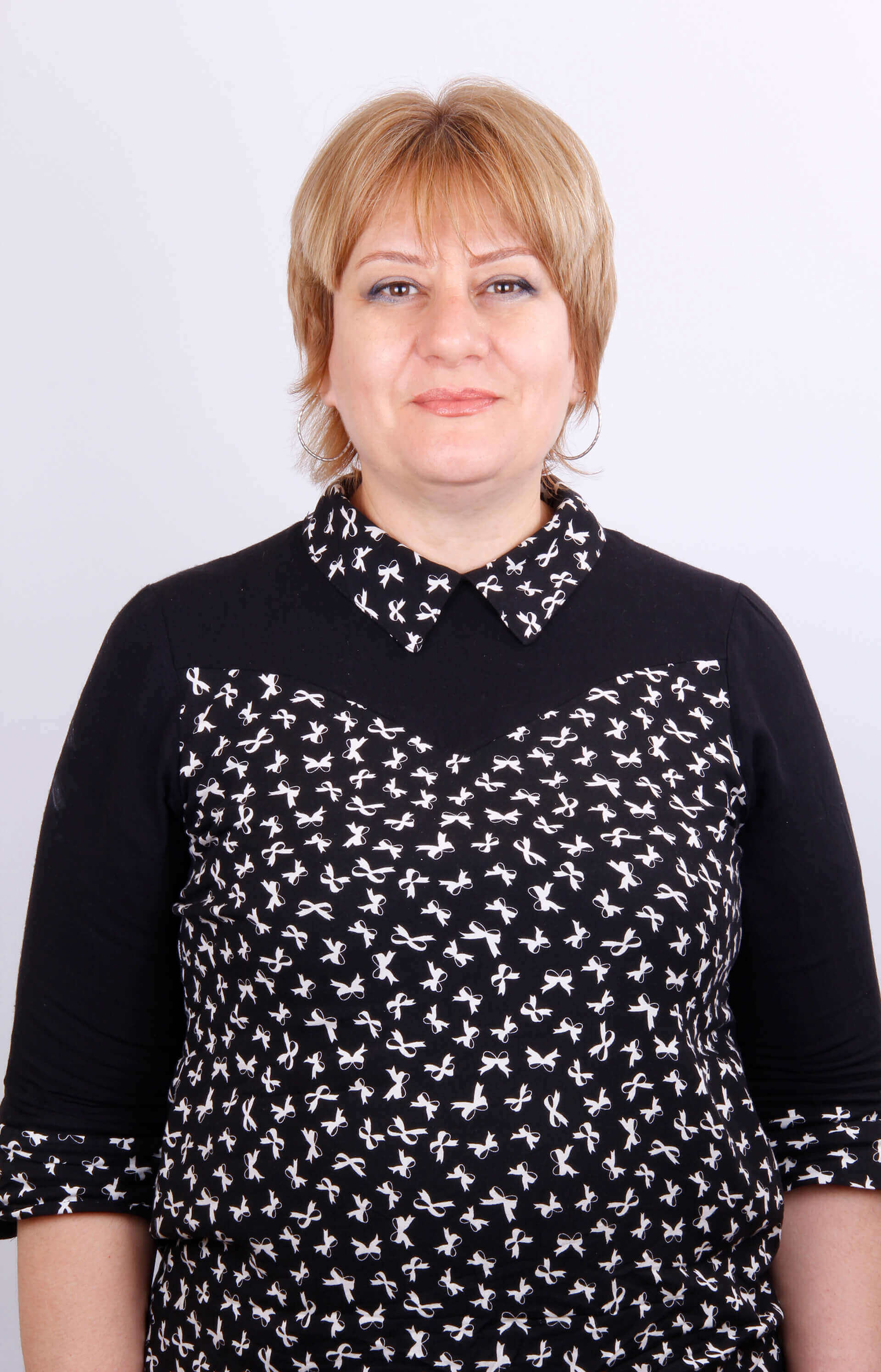 Гоар Ашух-Атоян